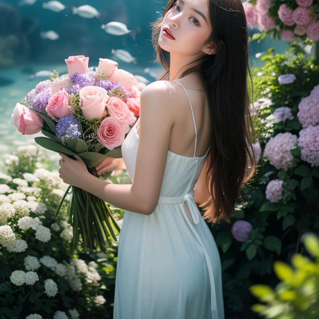 黑白曲线丶谁落兮了岁尘