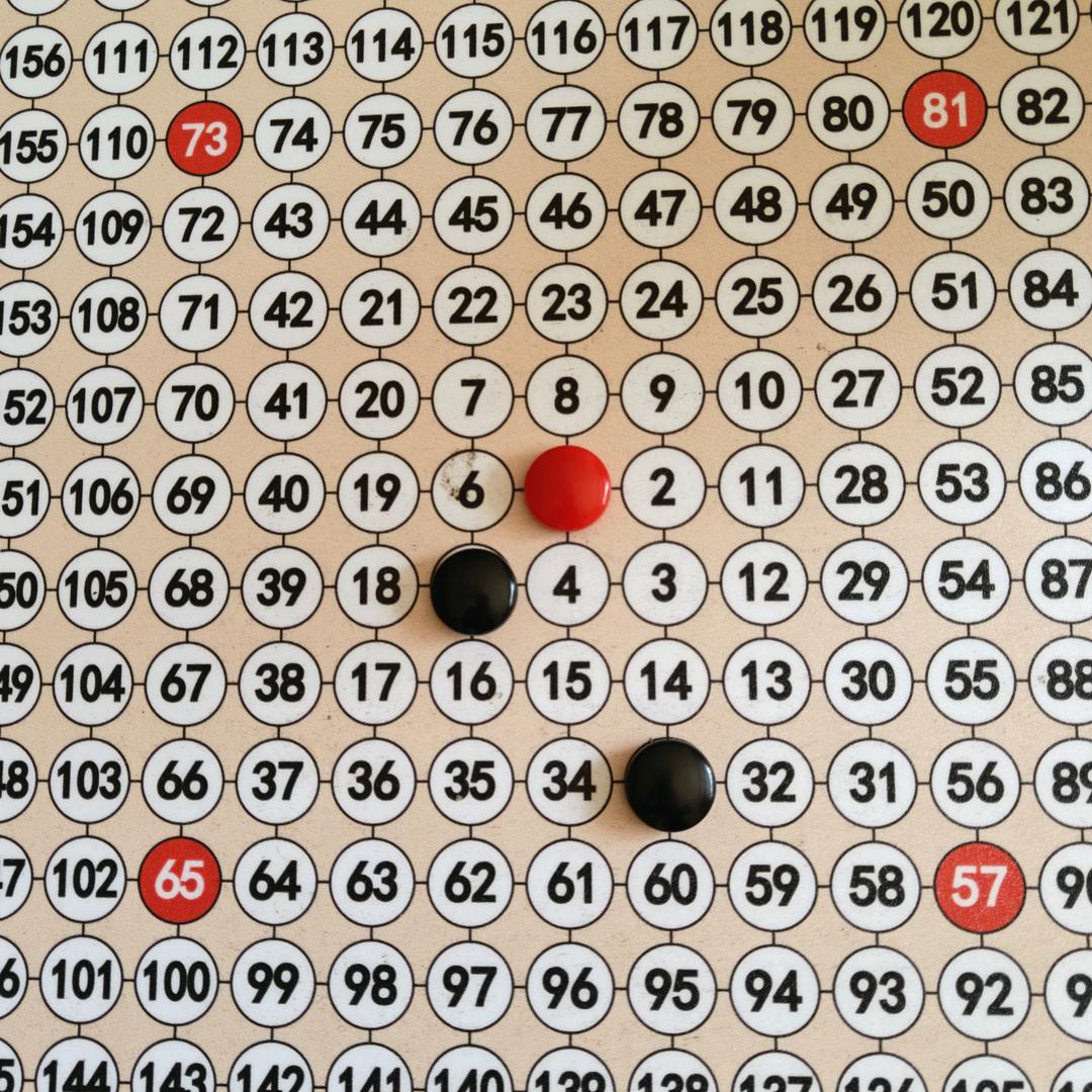 棋摊（五子棋）