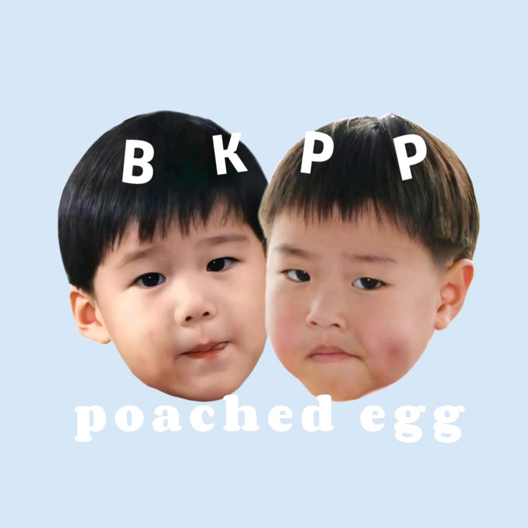 poached egg
