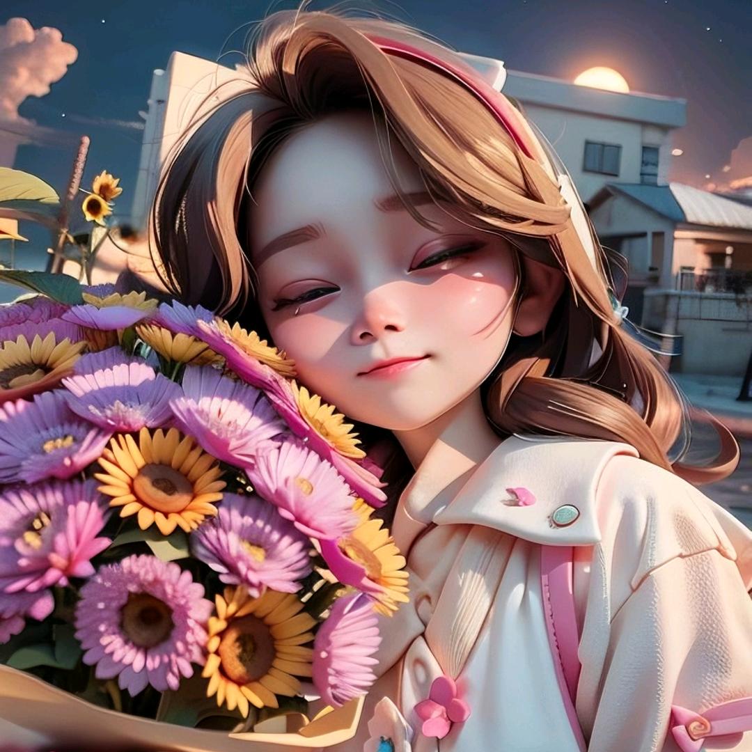 可爱的你可爱的我