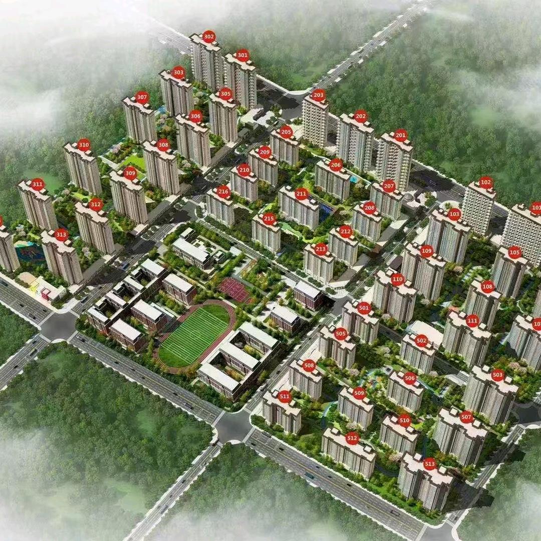 定州好房推荐小麦