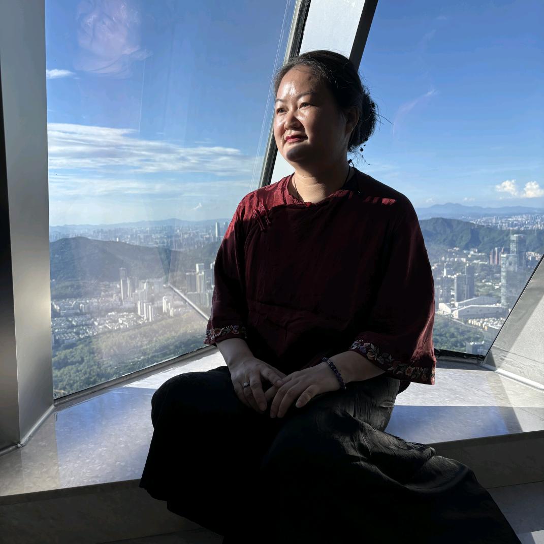 姜婵剪纸艺术馆