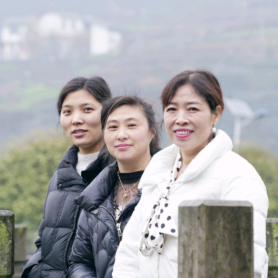 基层姐妹