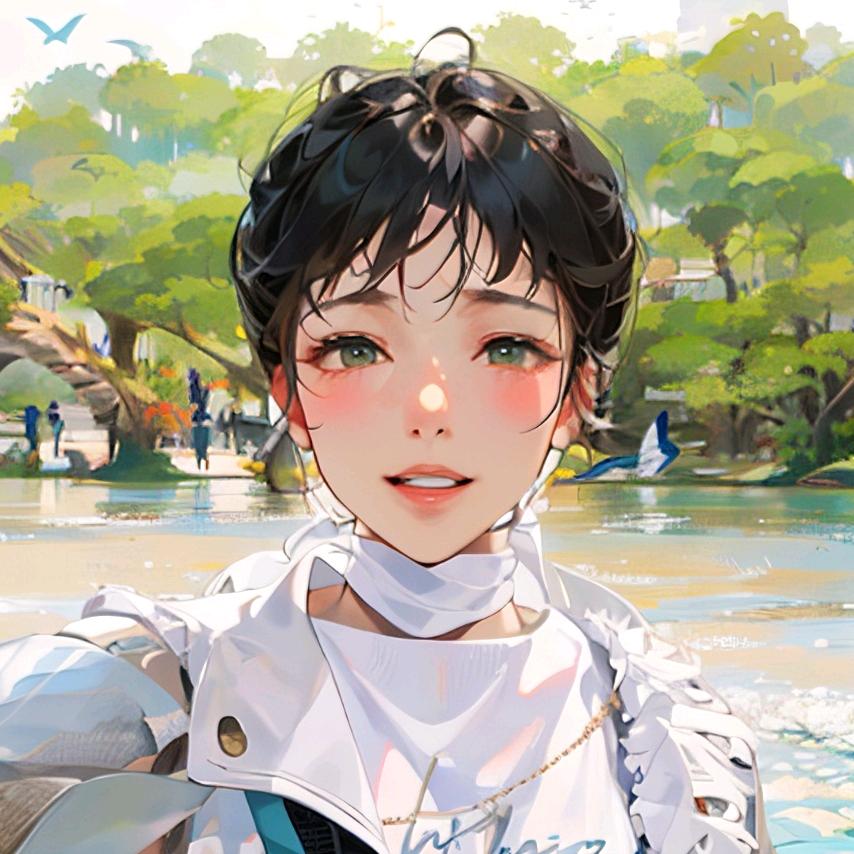 A初见᭄゛ঞ