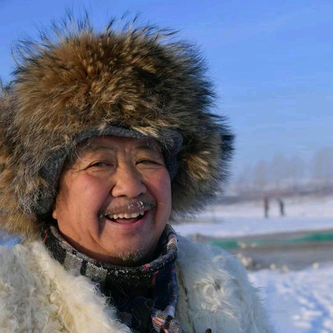 知北村老村长