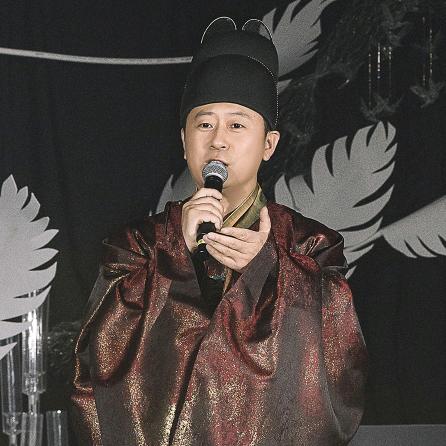 婚礼主持人小马哥