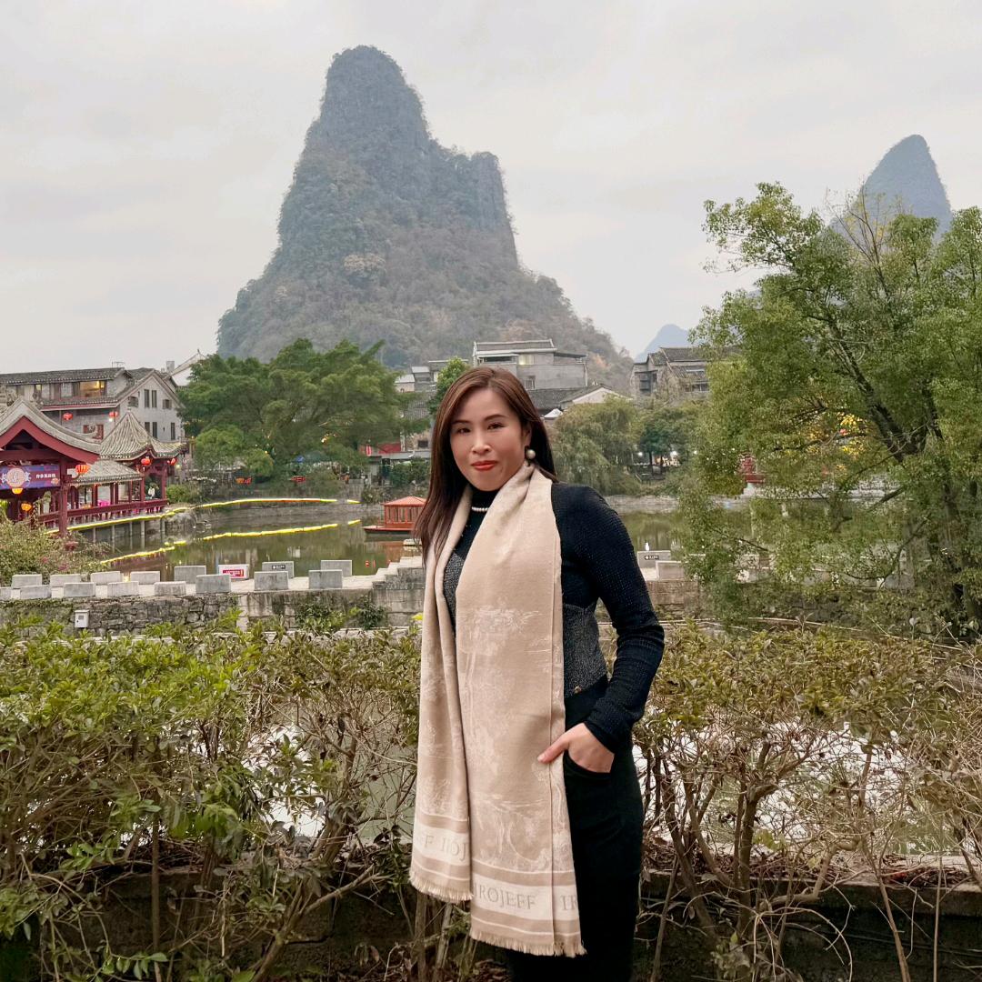 英姑娘好