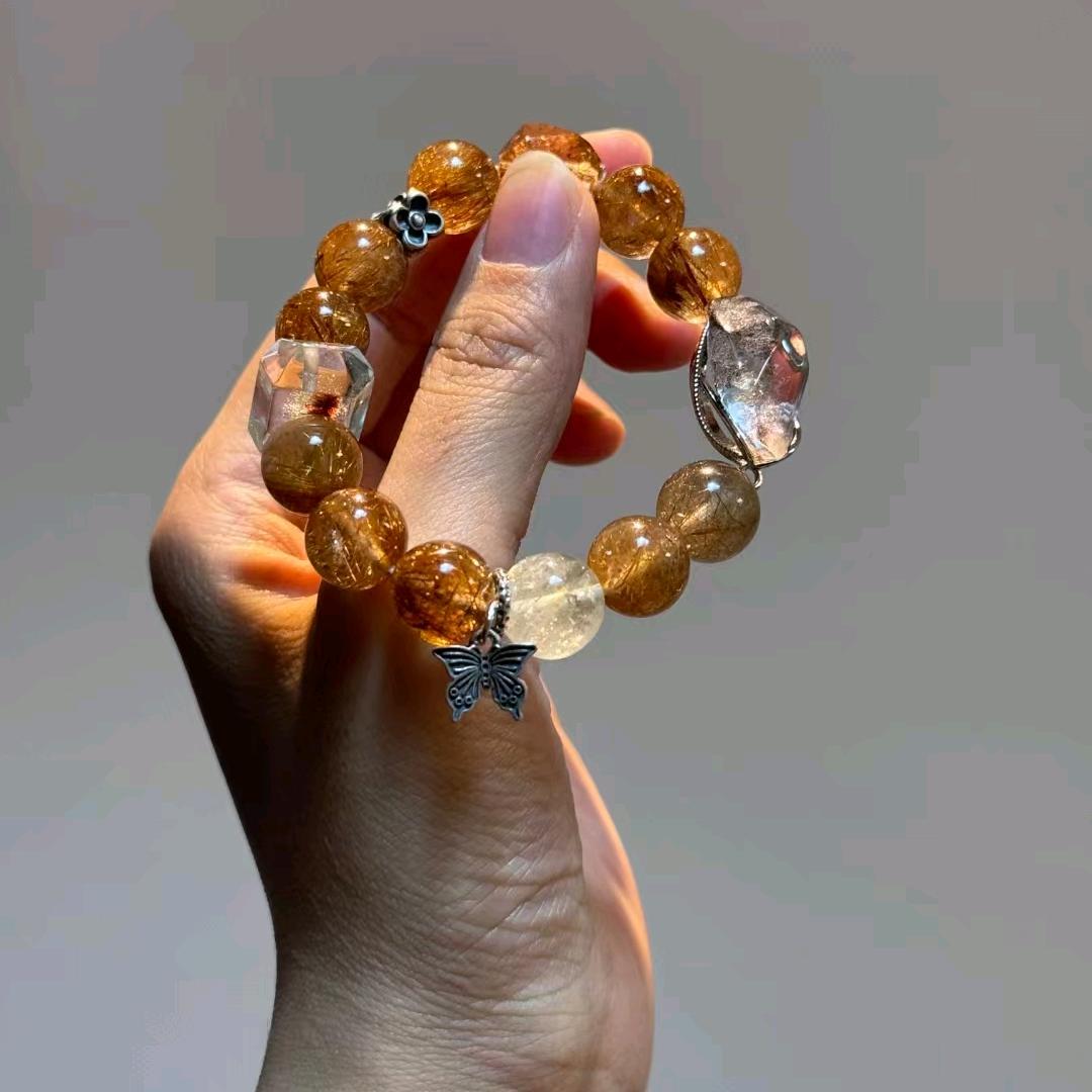 五行水晶订制1309