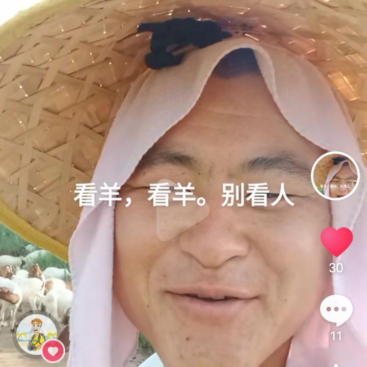 原生态山羊肉