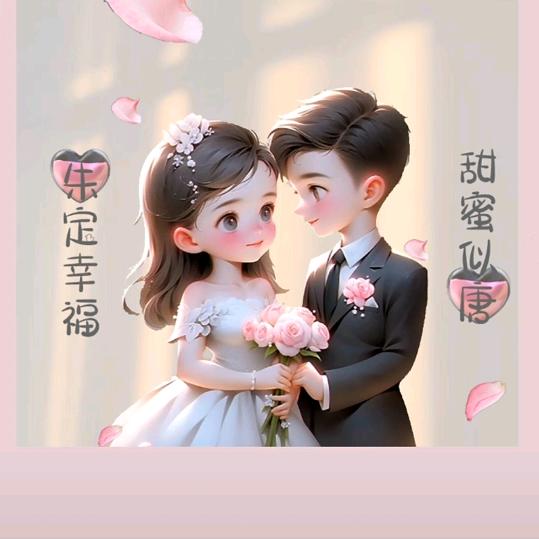 香水百合《朱凤》