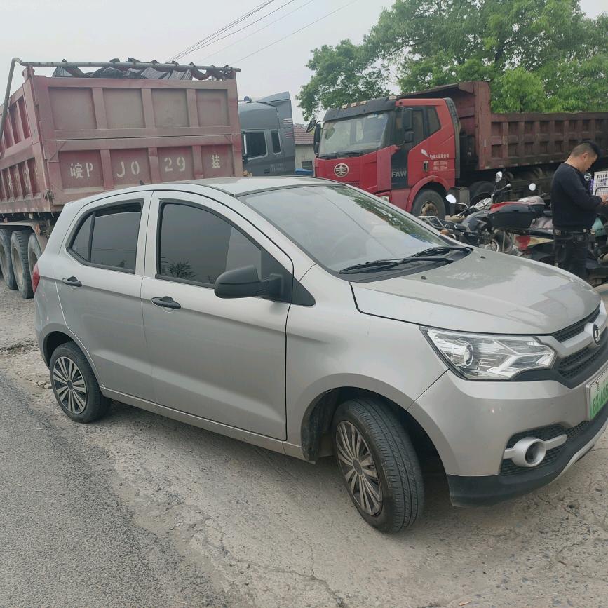 广德何师傅电动车行