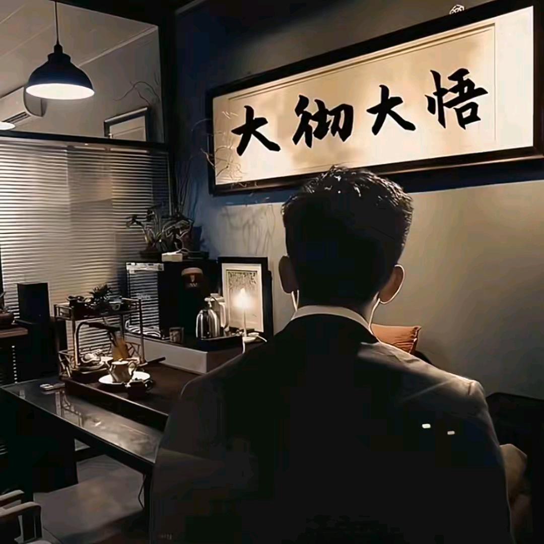 @梁先生【一身正气】