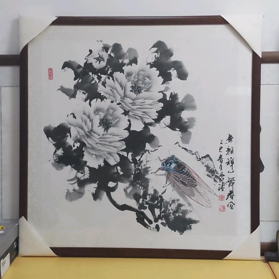 花开花落