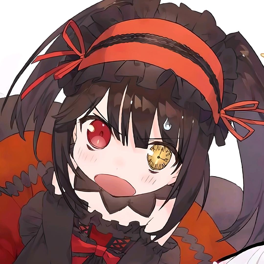 古月头像