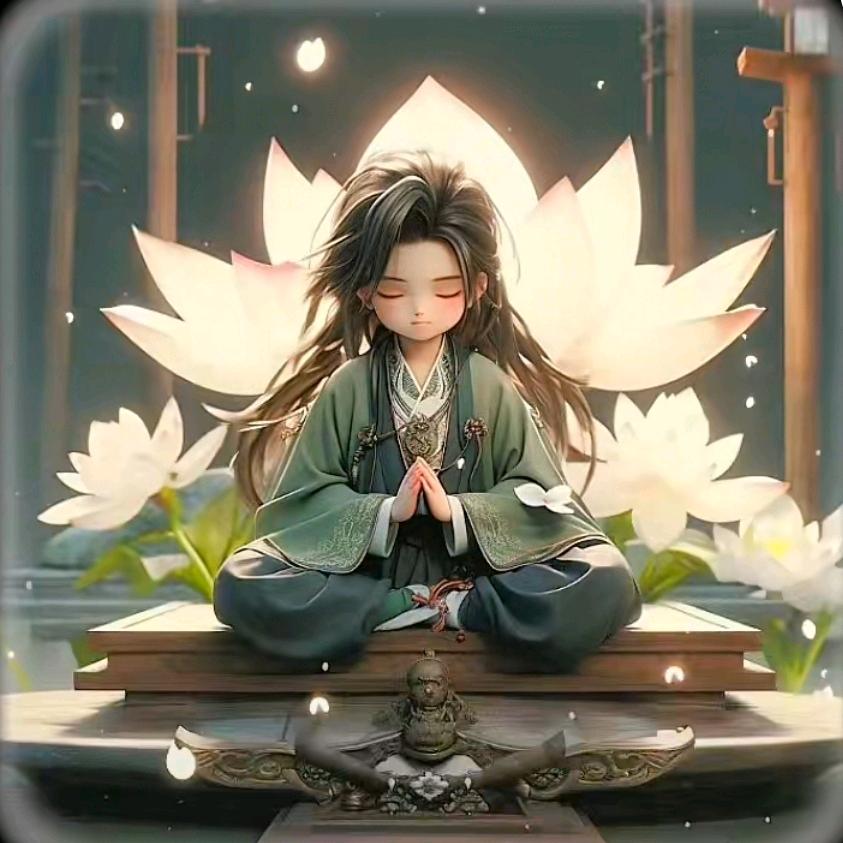 漫步й