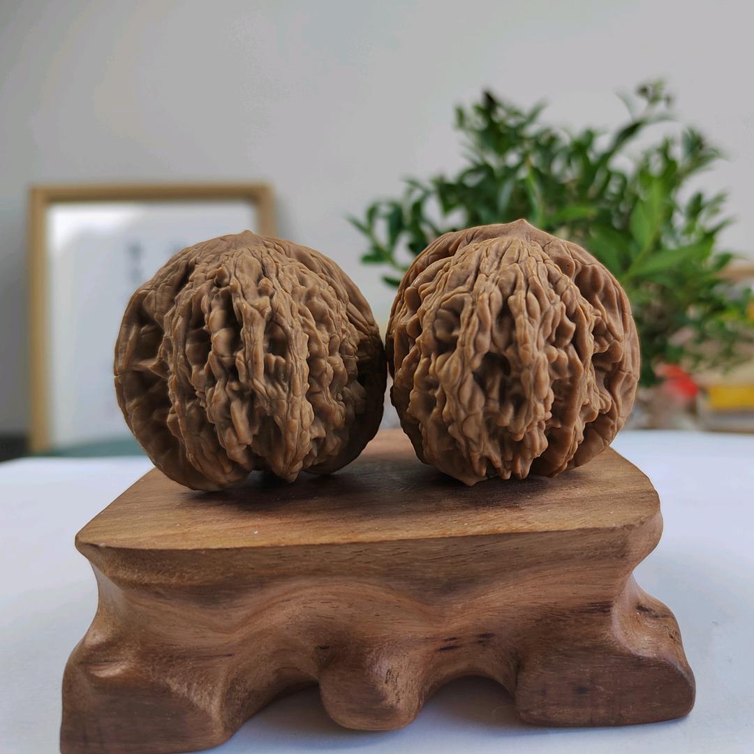 核悦文玩核桃