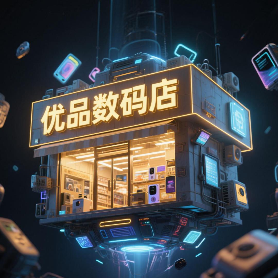 优品数码店1