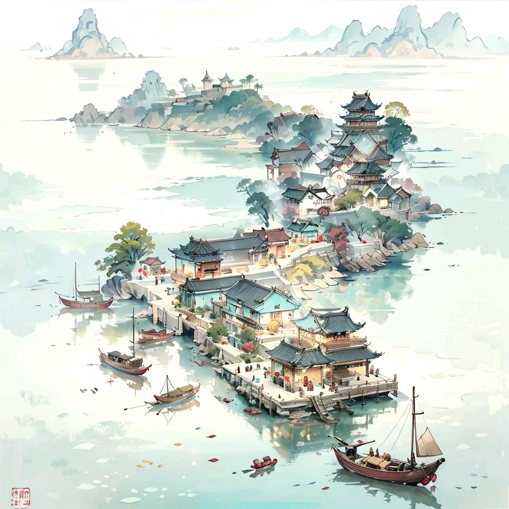 🇨🇳 一 路 领 先✨
