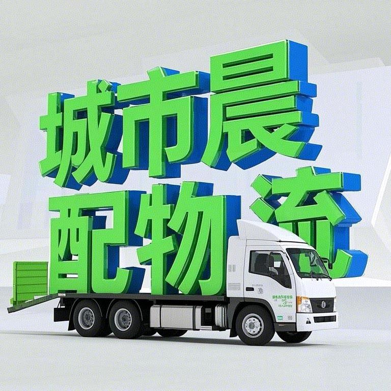 城市晨配物流