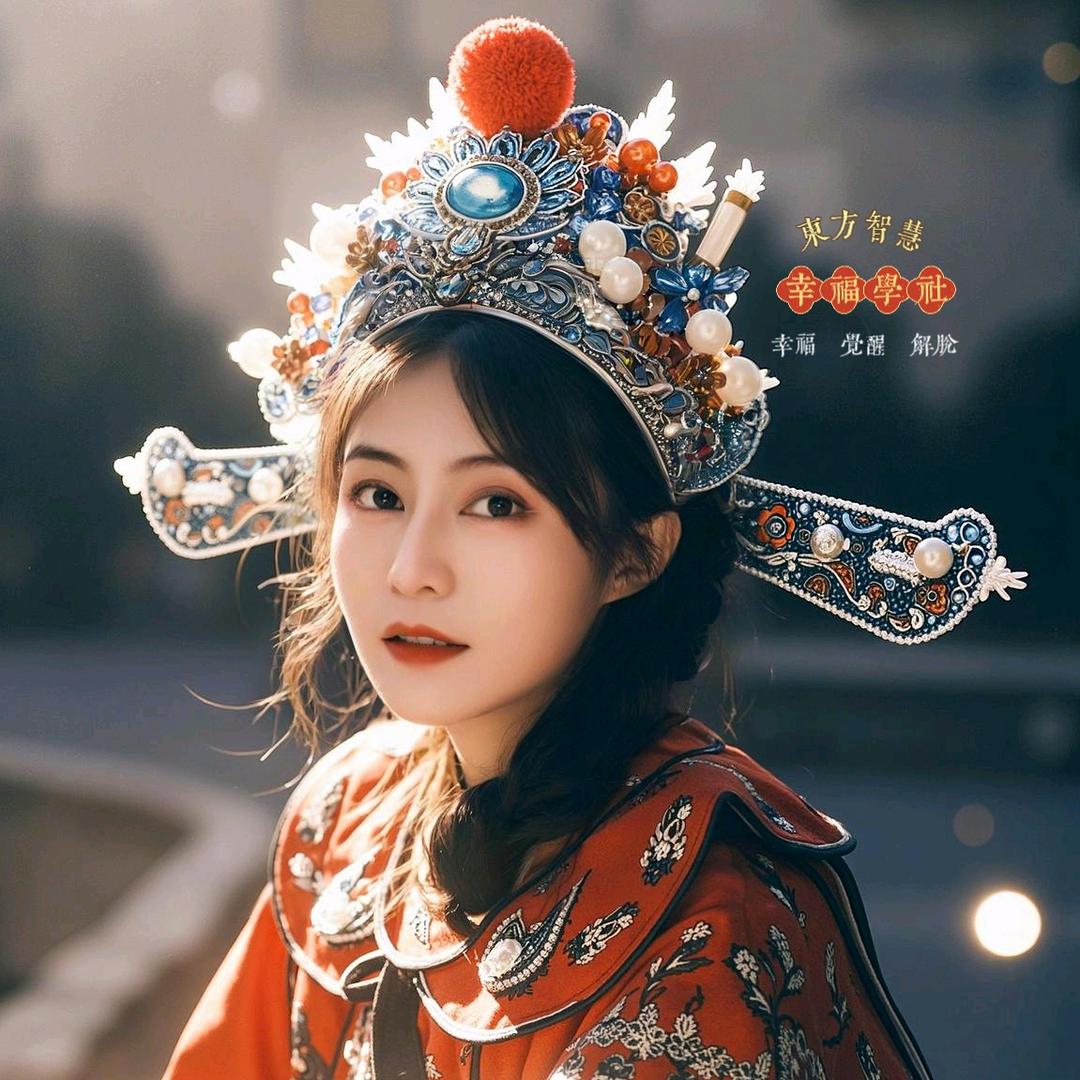 幸福學社-東方智慧