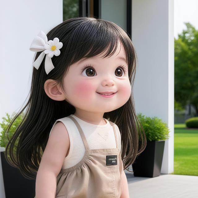 是悦悦吖！