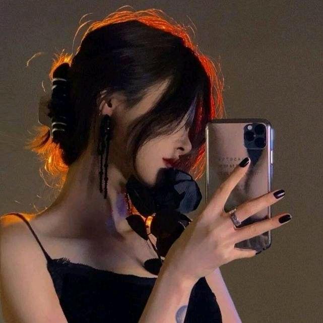 菇凉の妖娆范儿