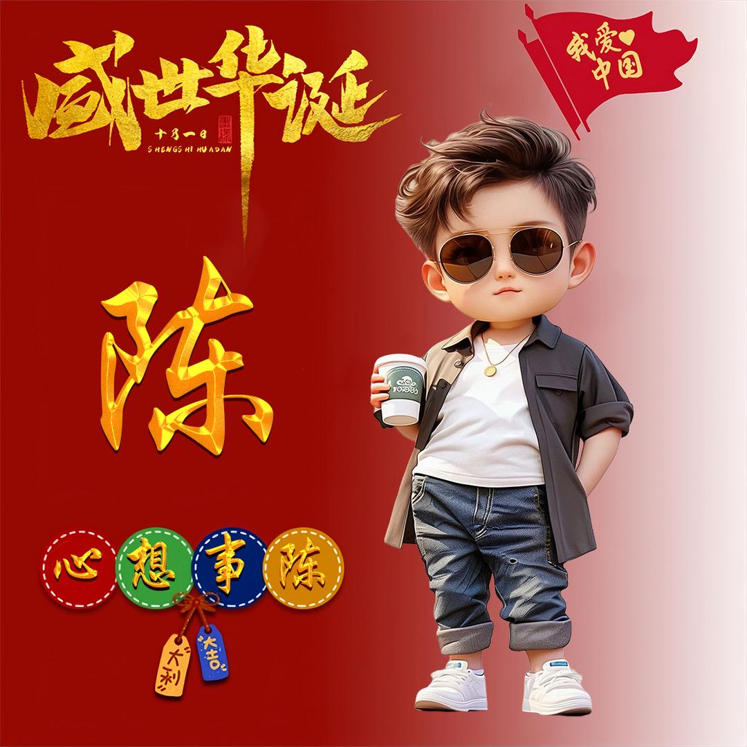 锦一