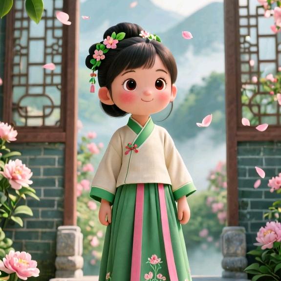 蓬莱少儿编程小蓬老师