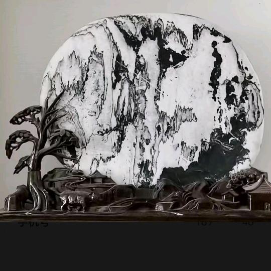 湘宜石木奇石