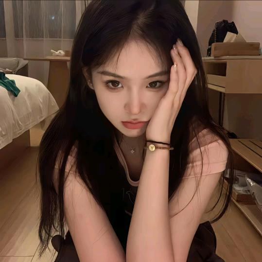 年轻的晓怡子
