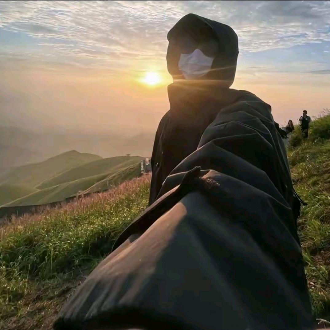 毕竟我是小太阳