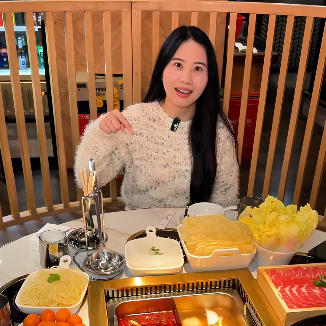 阿音喊你干饭