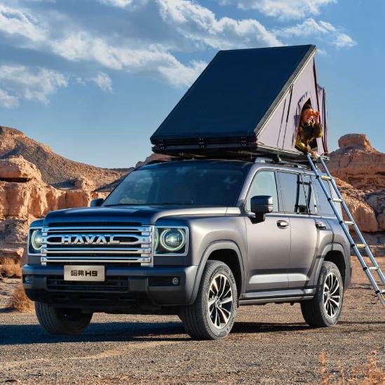 哈弗SUV-清远友道