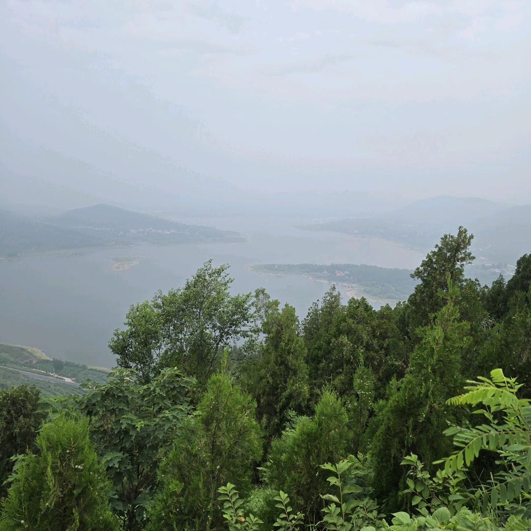 晴空万李