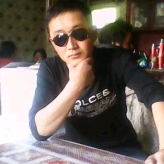 我是藏族