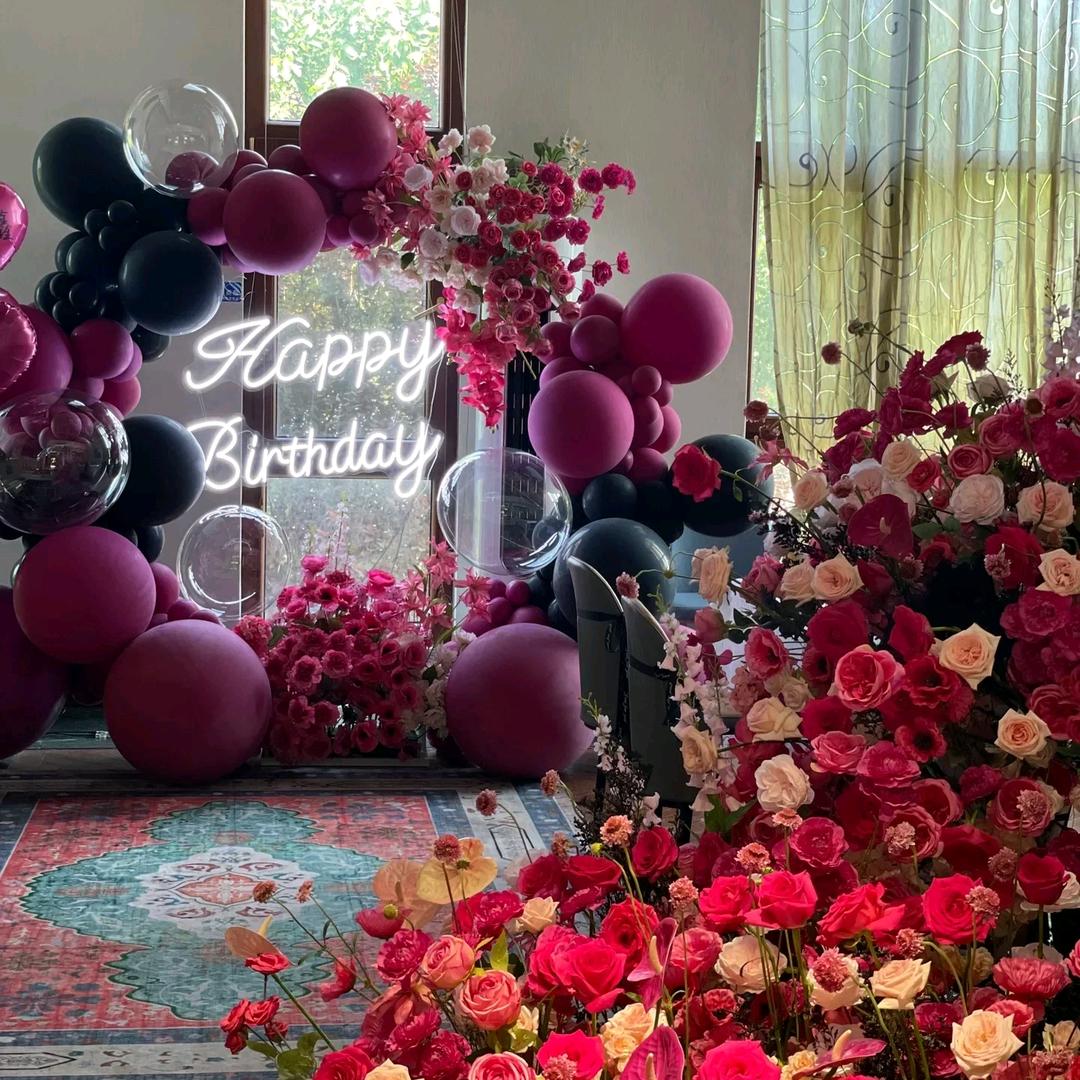 广深珠花艺.气球派对Party
