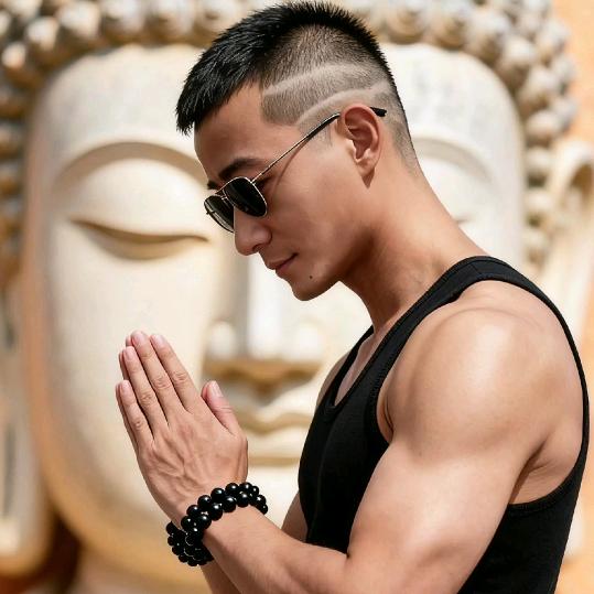 为自己拼个未来