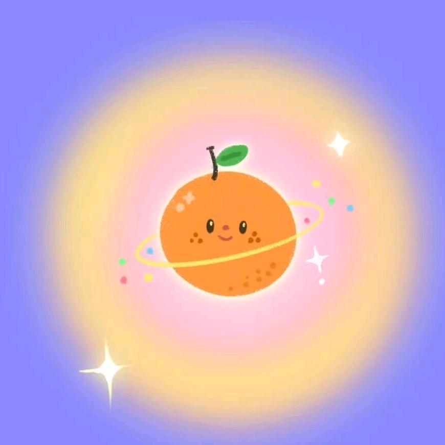 一盏橘茶🍊