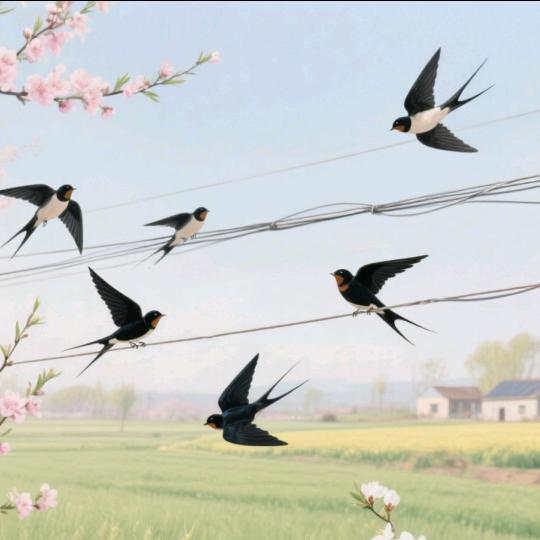 燕飞