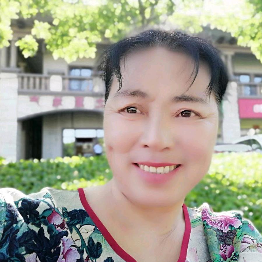 爱健身的李姐