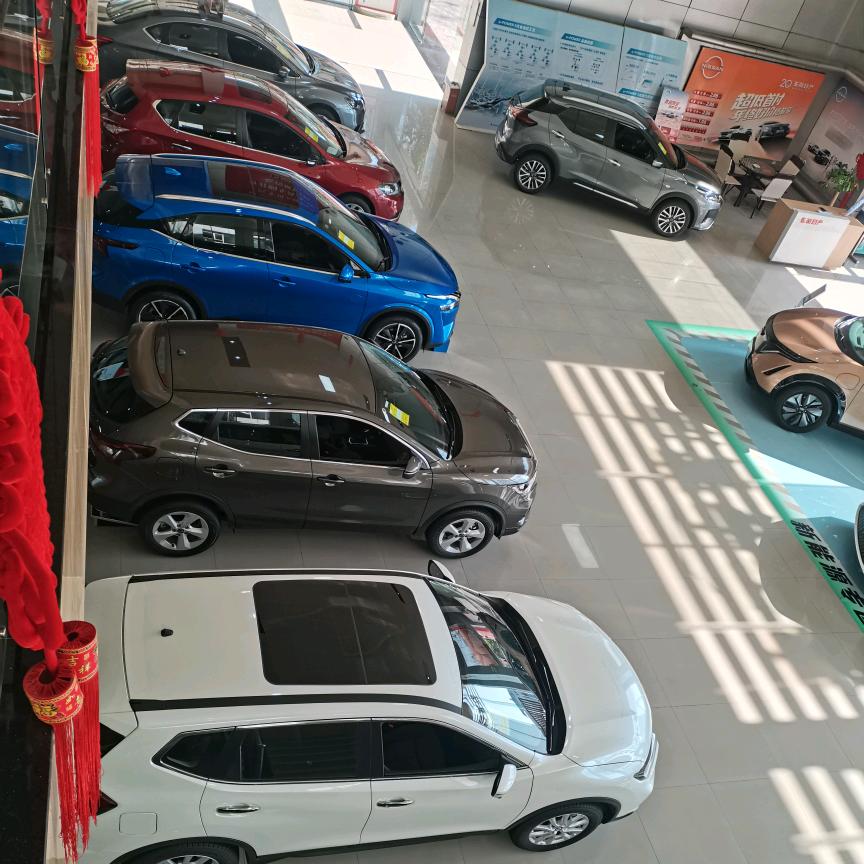 梅州春天日产销售张志成