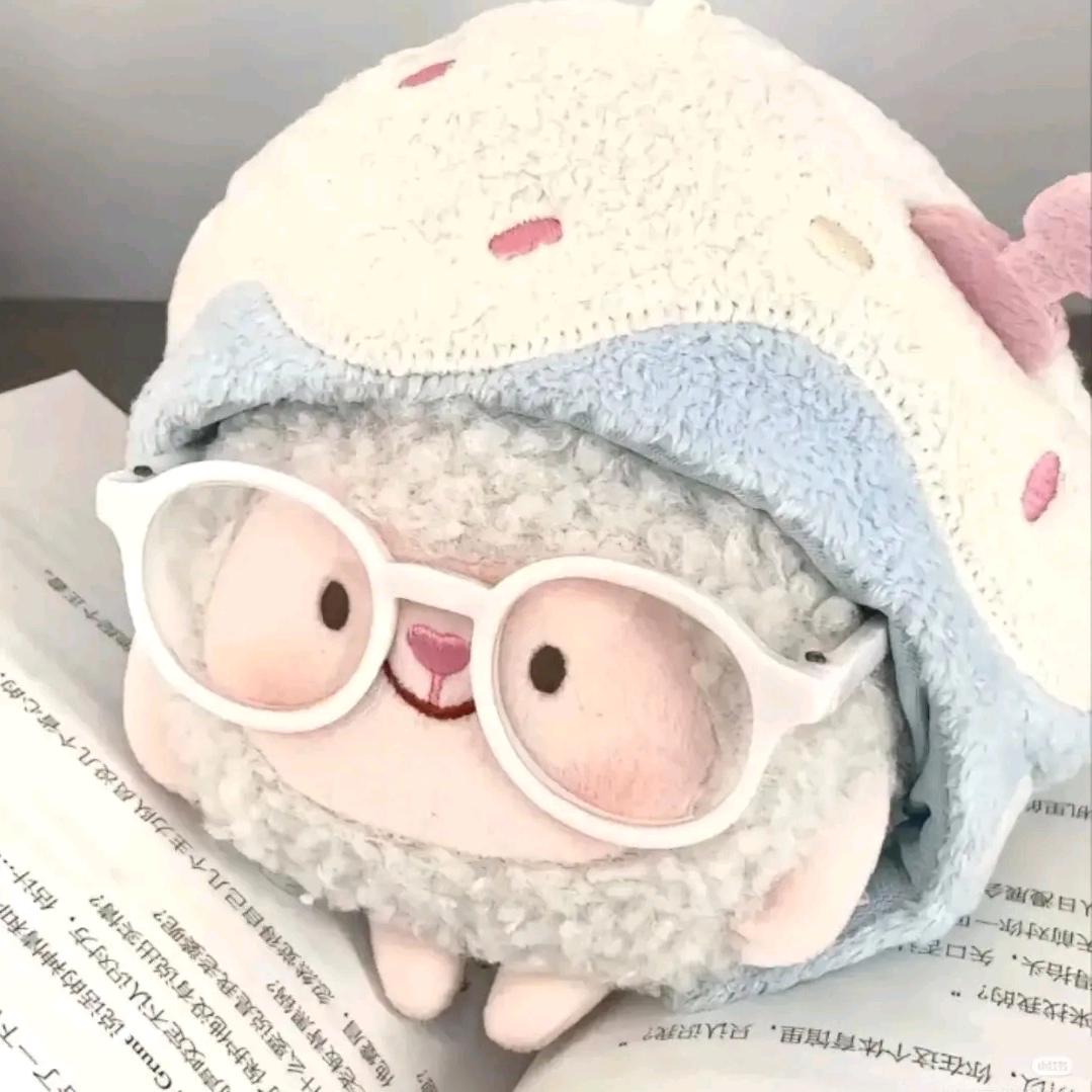 蛋仔小羊
