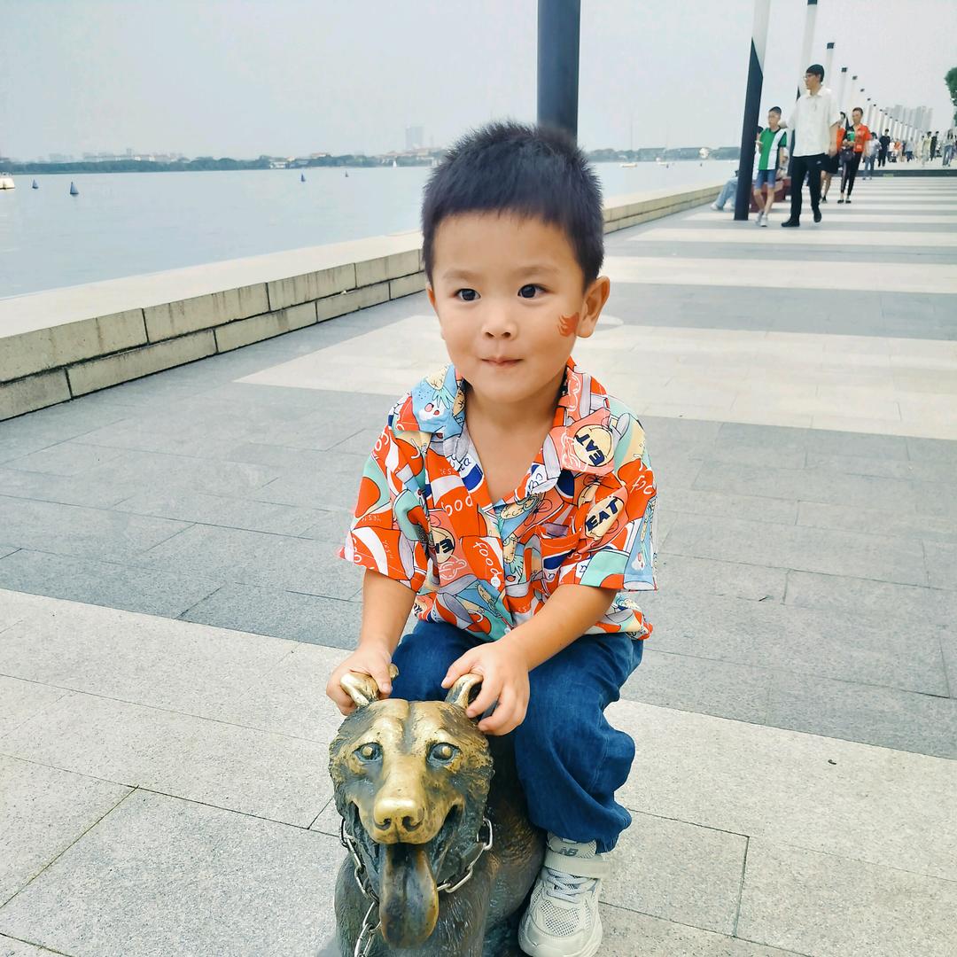 小陈没烦恼