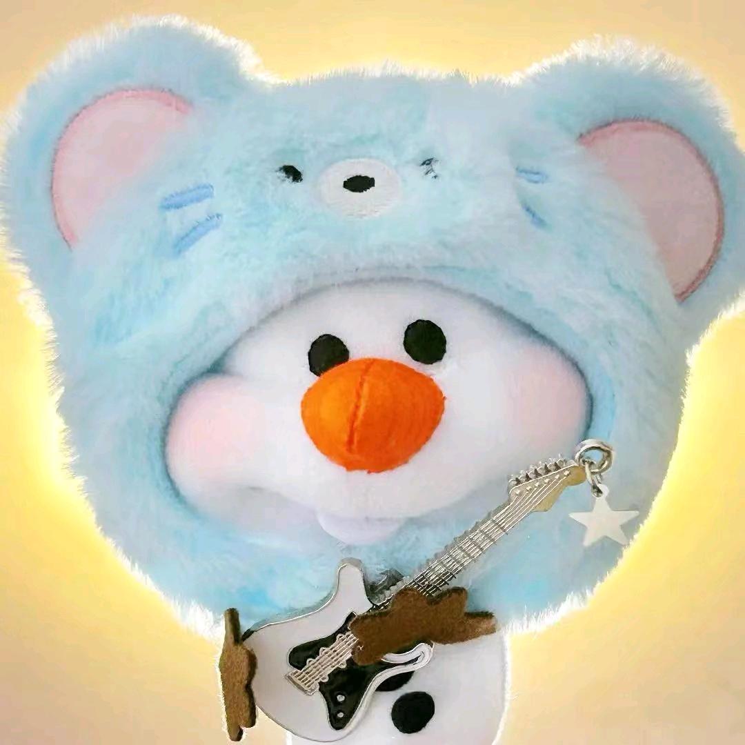 吃土豆长大的马铃薯🥦