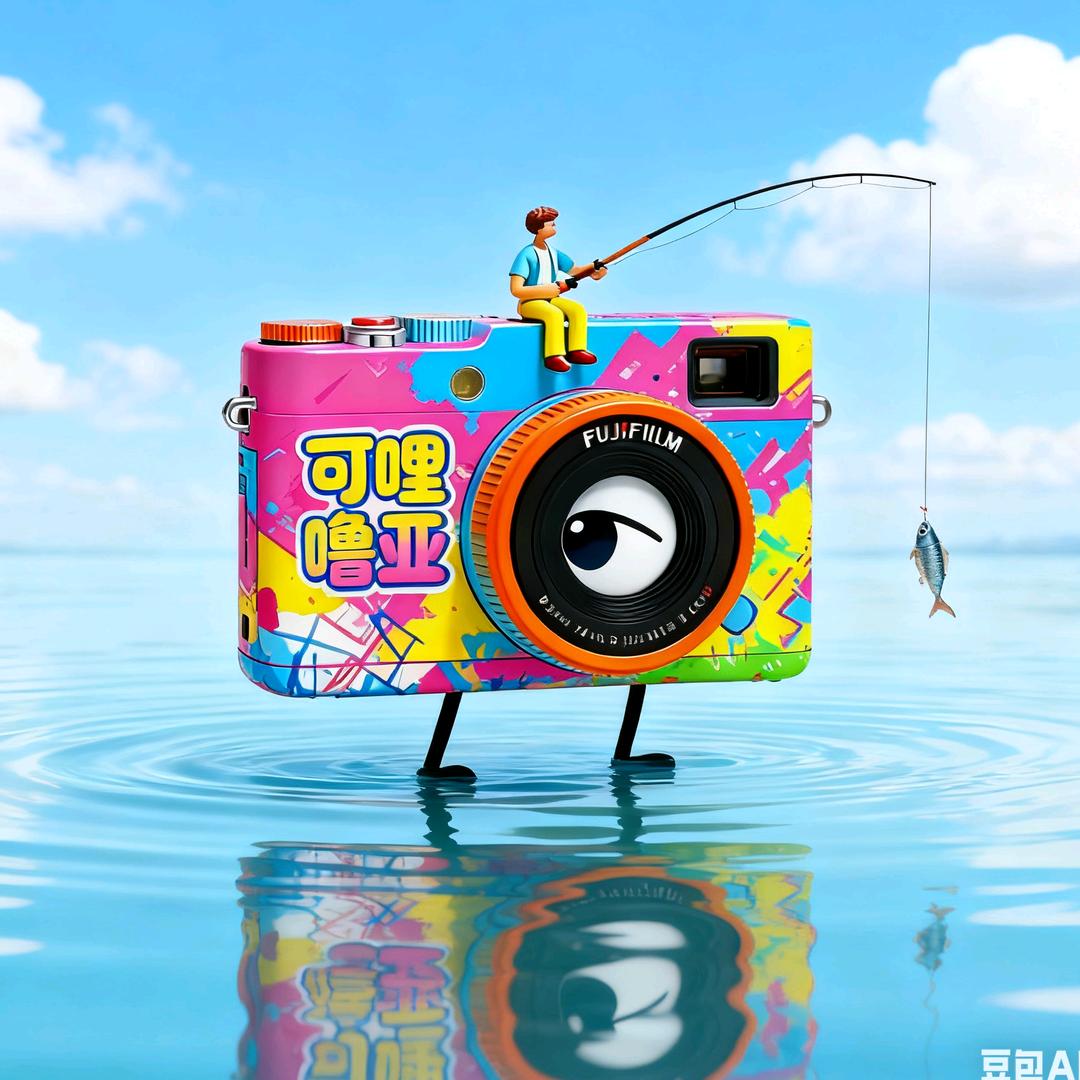 可哩噜亚🎣📷