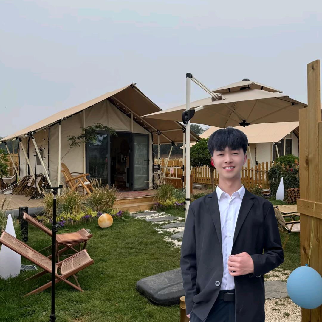 露营地顶奢规划师--杰森