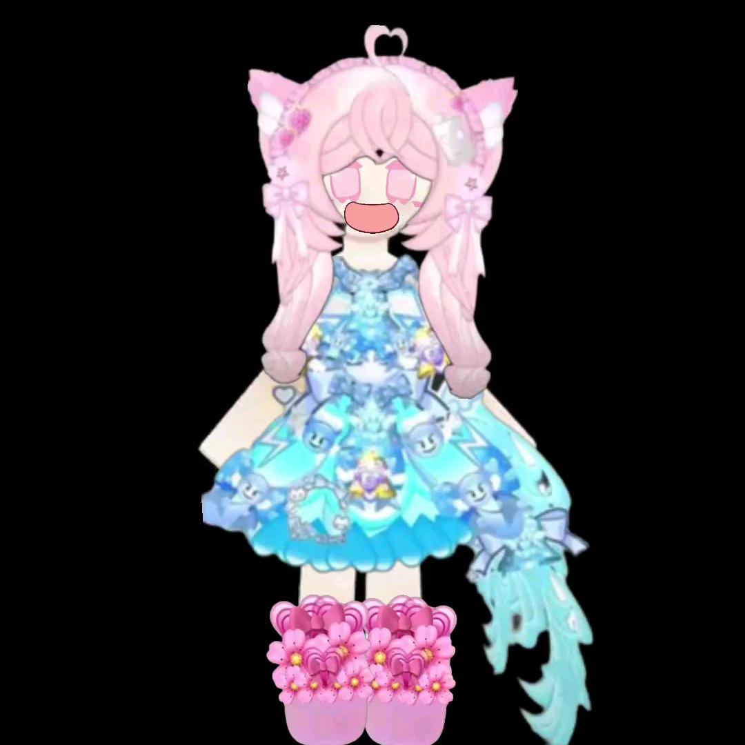 巴拉巴拉小魔仙。