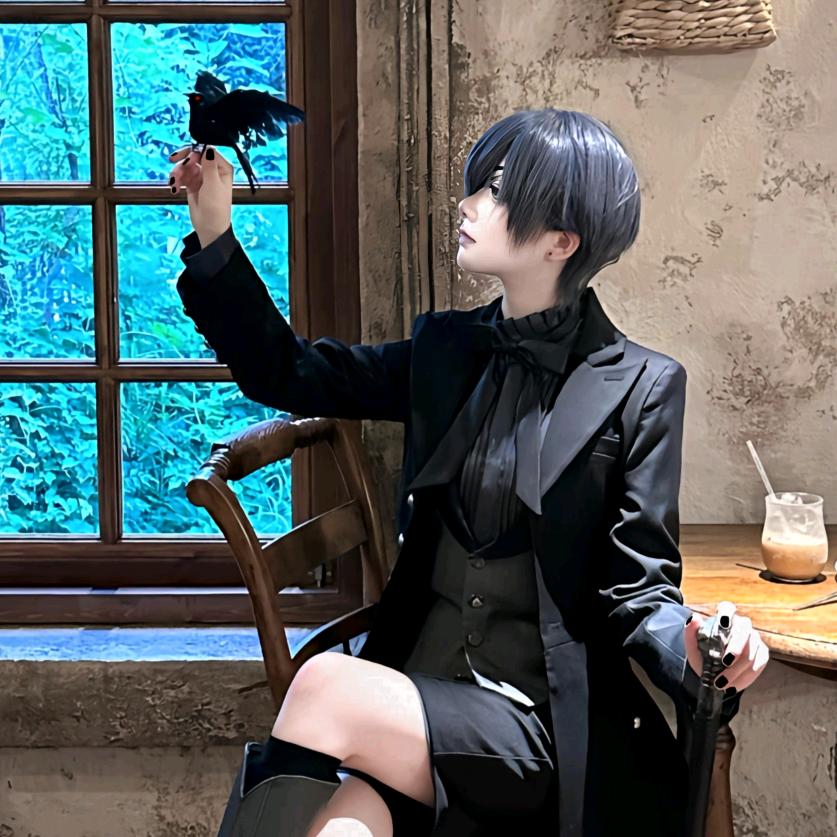 与烛