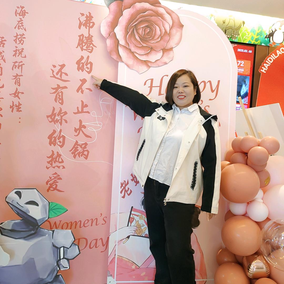 兴隆房产华姐日常