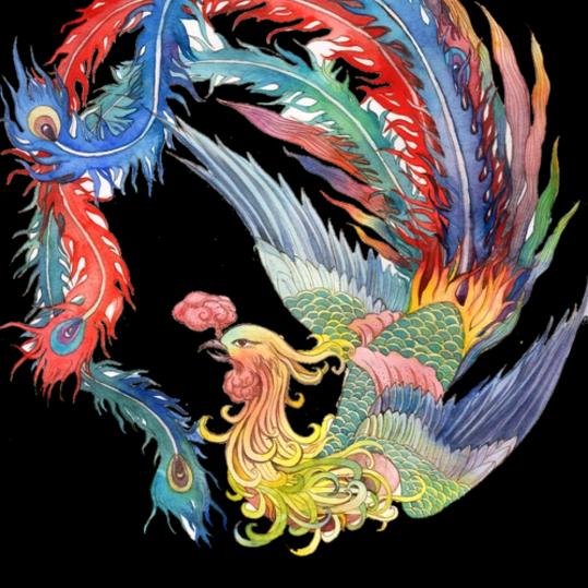 海心♥大道五神天